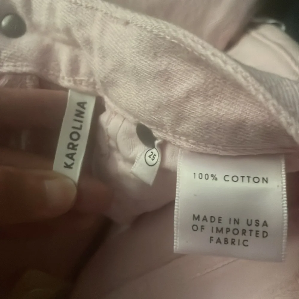 NWT GRLFRND The Karolina denim/jeans - Picture 6 of 6